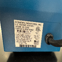 Scientific INdustries Vortex Genie 2-T Touch Vortex Mixer image 0
